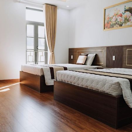 Beach Hotel Ha Long Buitenkant foto