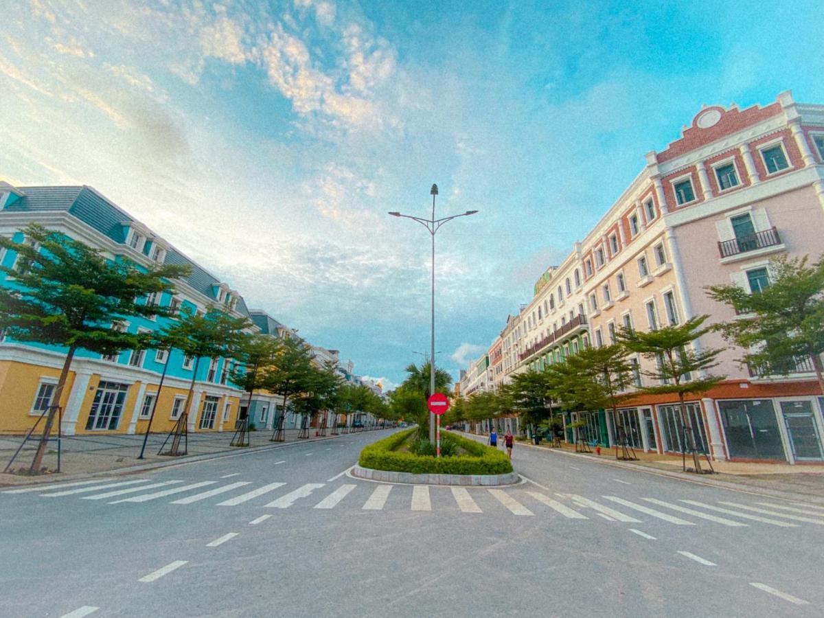 Beach Hotel Ha Long Buitenkant foto