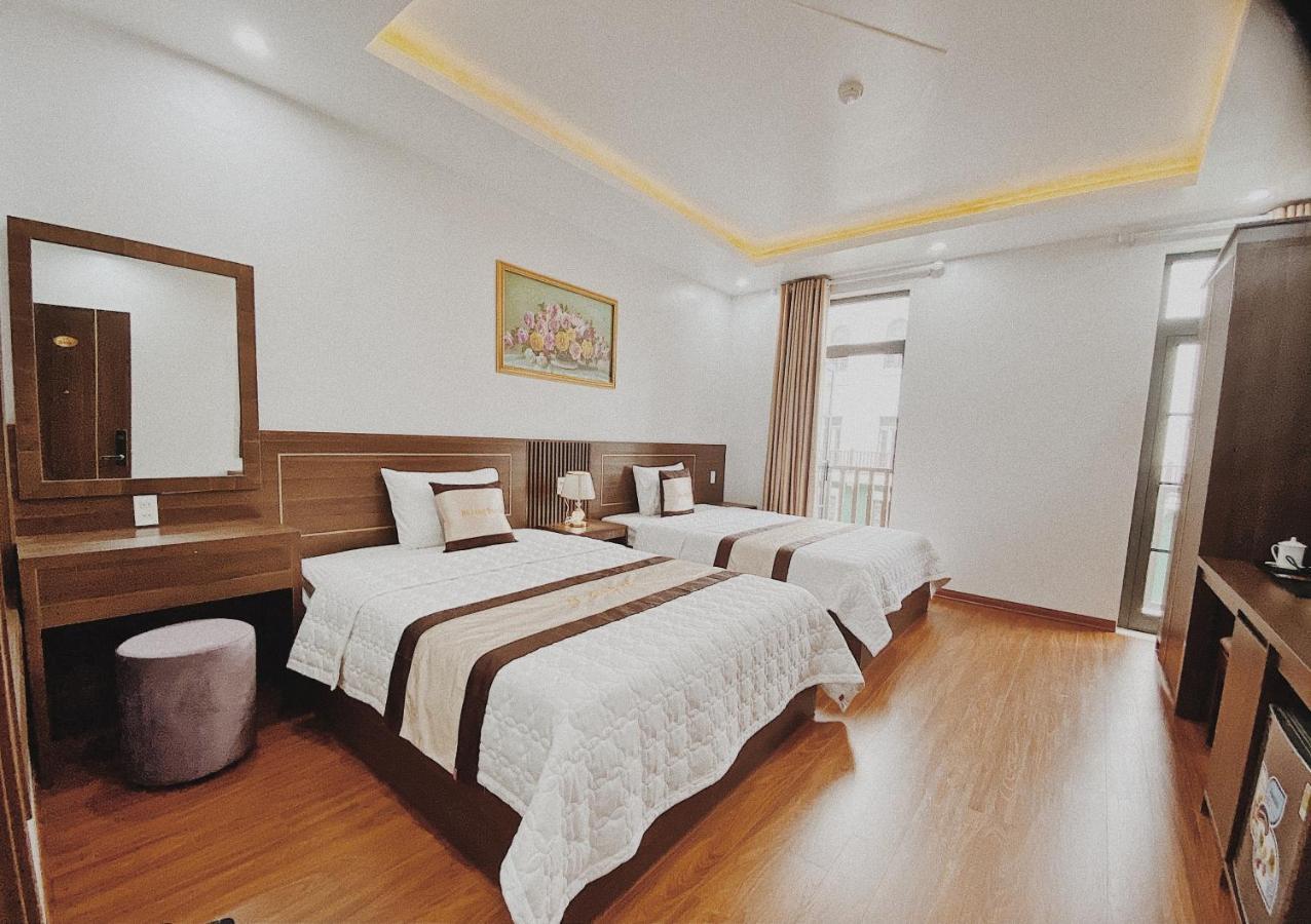 Beach Hotel Ha Long Buitenkant foto
