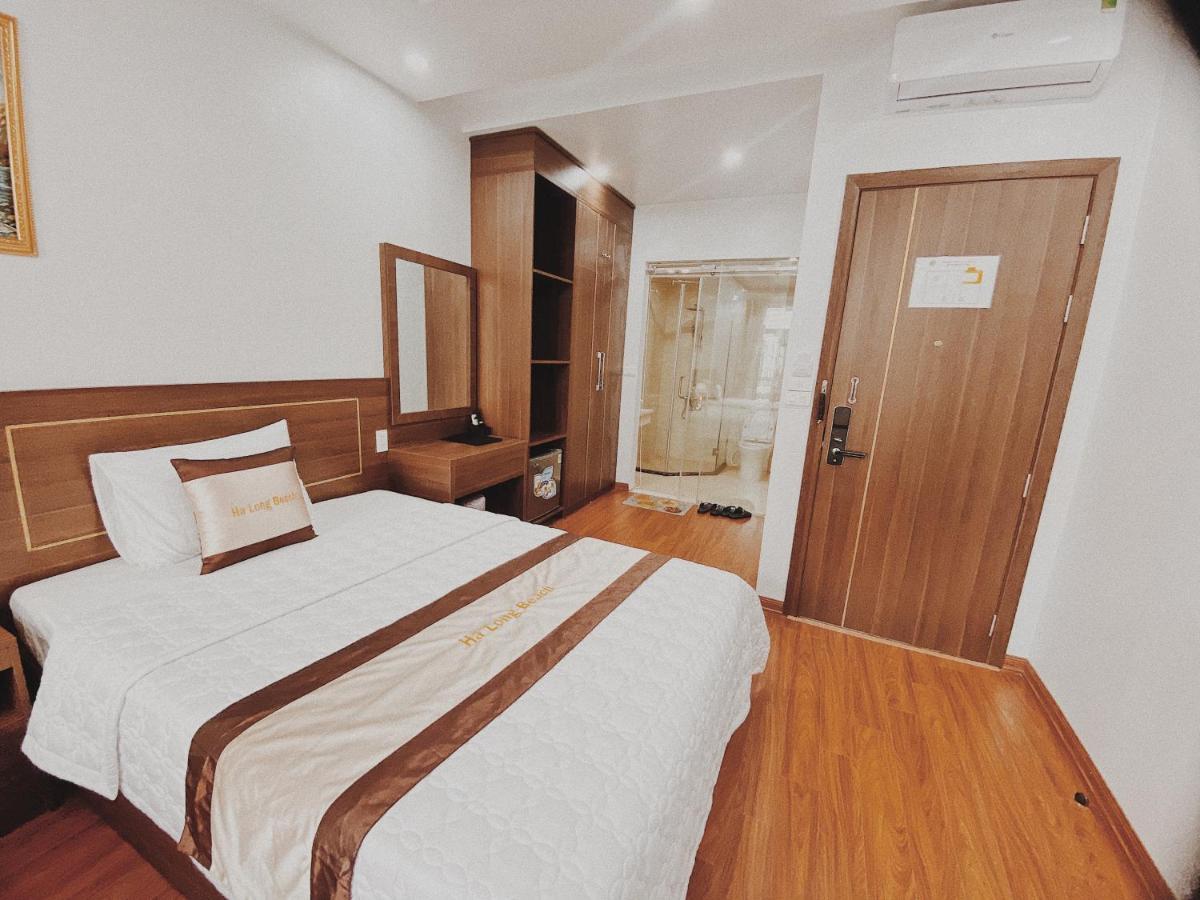 Beach Hotel Ha Long Buitenkant foto