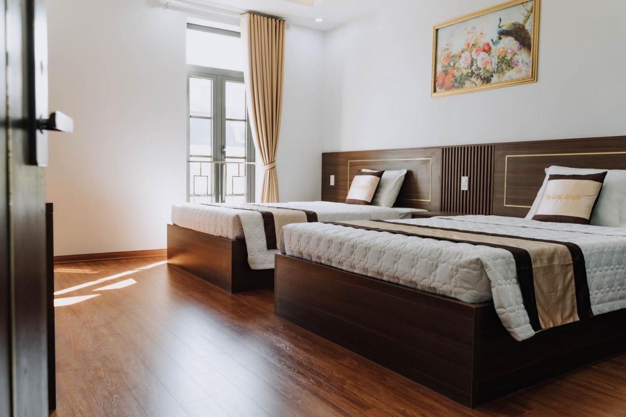 Beach Hotel Ha Long Buitenkant foto