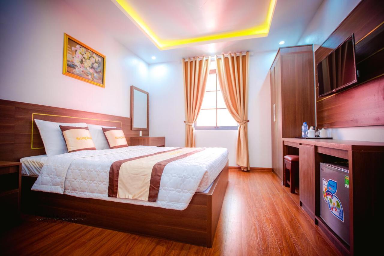 Beach Hotel Ha Long Buitenkant foto